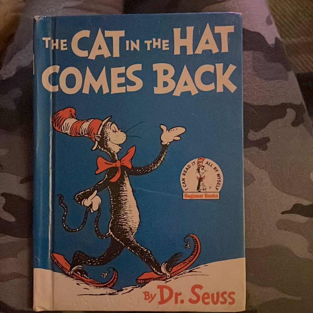 The Cat in the Hat Comes Back